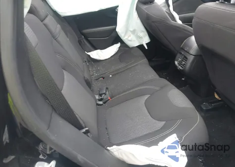 2017 Jeep Cherokee Latitude 4X4 из США, поврежденный, VIN 1C4PJMCS6HW505095